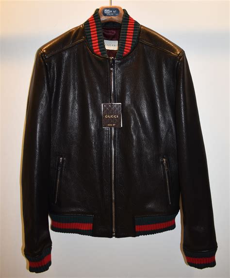 replica gucci jacket mens|knock off gucci clothes.